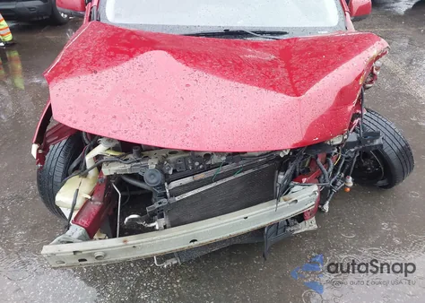 2012 Nissan Versa 1.6 Sv из США, поврежденный, VIN 3N1CN7AP6CL938789